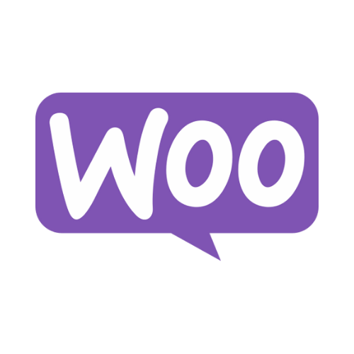 woo commerce logo partners